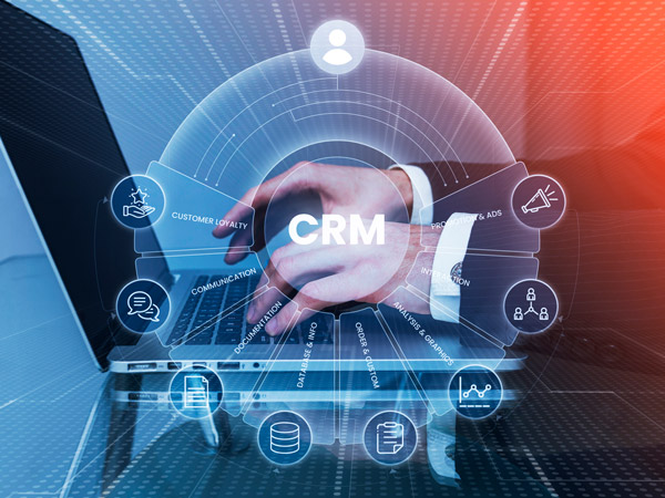 نرم افزار crm -بهینه-پردازان